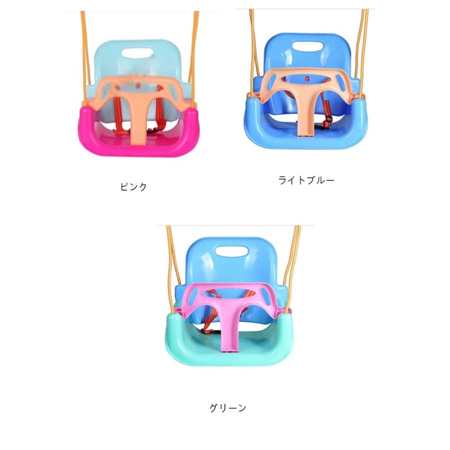 子供用ブランコ お庭ブランコ 簡単組立 室内 ガーデン 女の子 ぶらんこ 単品 キッズ ブランコ 男の子 幼児用 屋外 子供用 滑り止め コンパクト |  | 07