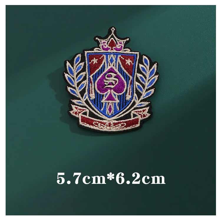 ブレザー 面接 お得な5点セット！ブレザー ブローチ スクール 刺繍 中学生 スリム 学生 ワッペン 高校生 制服 制服 高校 中学 通学 学生 お得 |  | 11