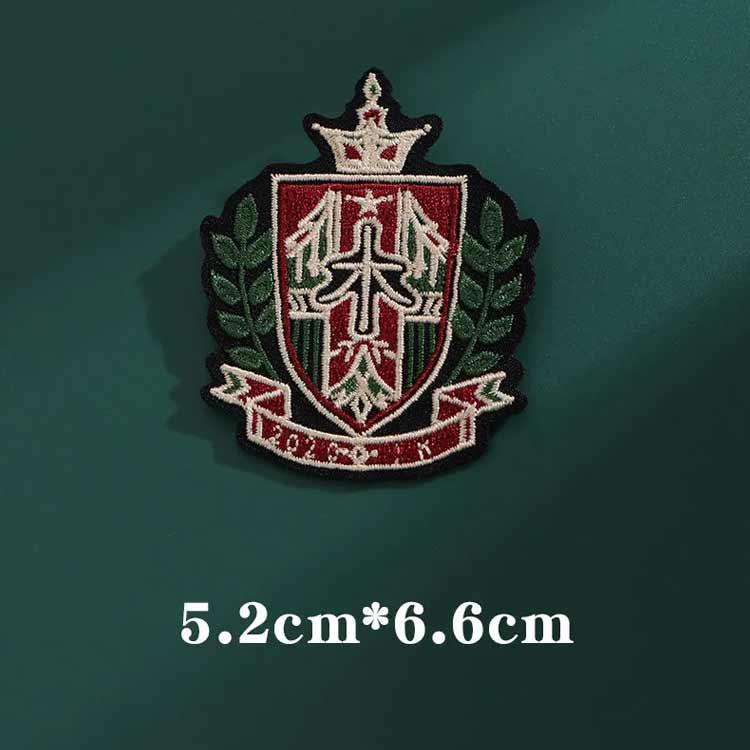 ブレザー 面接 お得な5点セット！ブレザー ブローチ スクール 刺繍 中学生 スリム 学生 ワッペン 高校生 制服 制服 高校 中学 通学 学生 お得 |  | 04