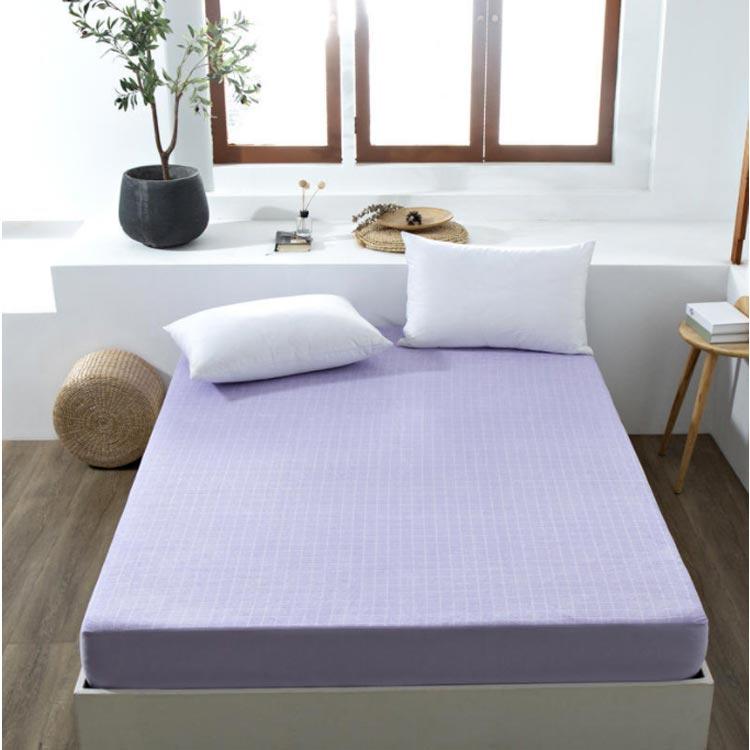 キルティング コットン キング ベッドカバー 防水 パイル生地 厚手 ボックスシーツ 綿 ファミリーサイズ タオル地 ボックスシーツ 防水ベッドシーツ |  | 03