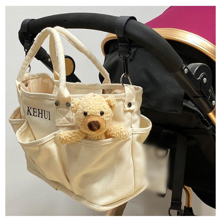 トートバッグ ベビーカーバッグ ママバッグ マザーズバッグ おしゃれ ショルダーバック ハンドバッグ マザーズバッグ ミルク 保温ポケット付き マザー |  | 16