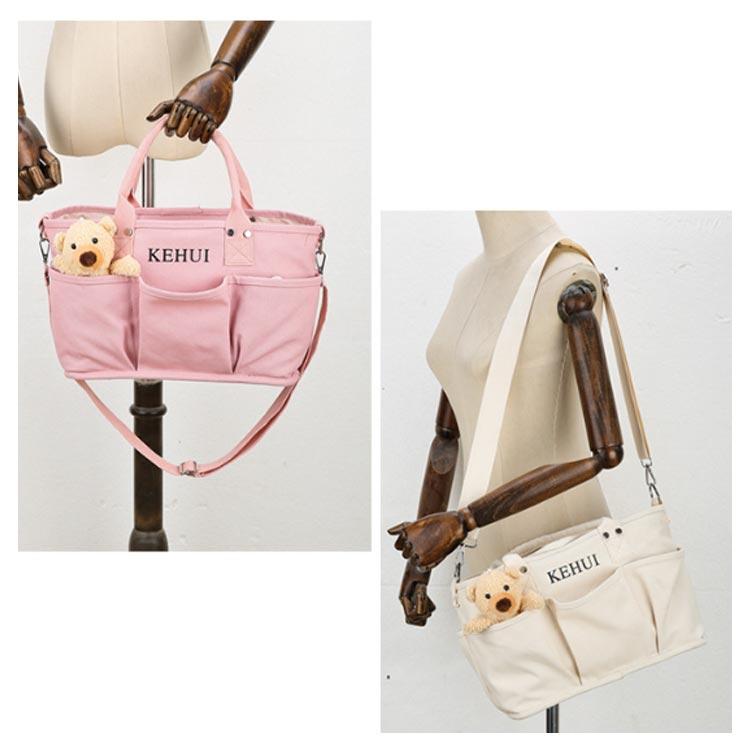 トートバッグ ベビーカーバッグ ママバッグ マザーズバッグ おしゃれ ショルダーバック ハンドバッグ マザーズバッグ ミルク 保温ポケット付き マザー |  | 17