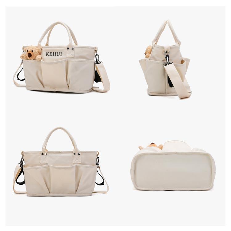 トートバッグ ベビーカーバッグ ママバッグ マザーズバッグ おしゃれ ショルダーバック ハンドバッグ マザーズバッグ ミルク 保温ポケット付き マザー |  | 18
