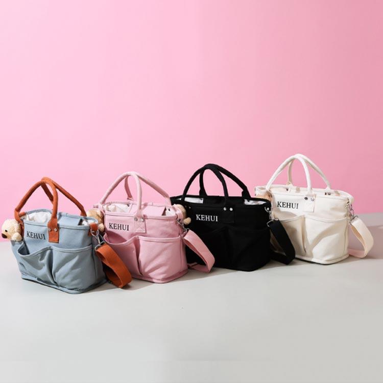 トートバッグ ベビーカーバッグ ママバッグ マザーズバッグ おしゃれ ショルダーバック ハンドバッグ マザーズバッグ ミルク 保温ポケット付き マザー |  | 03