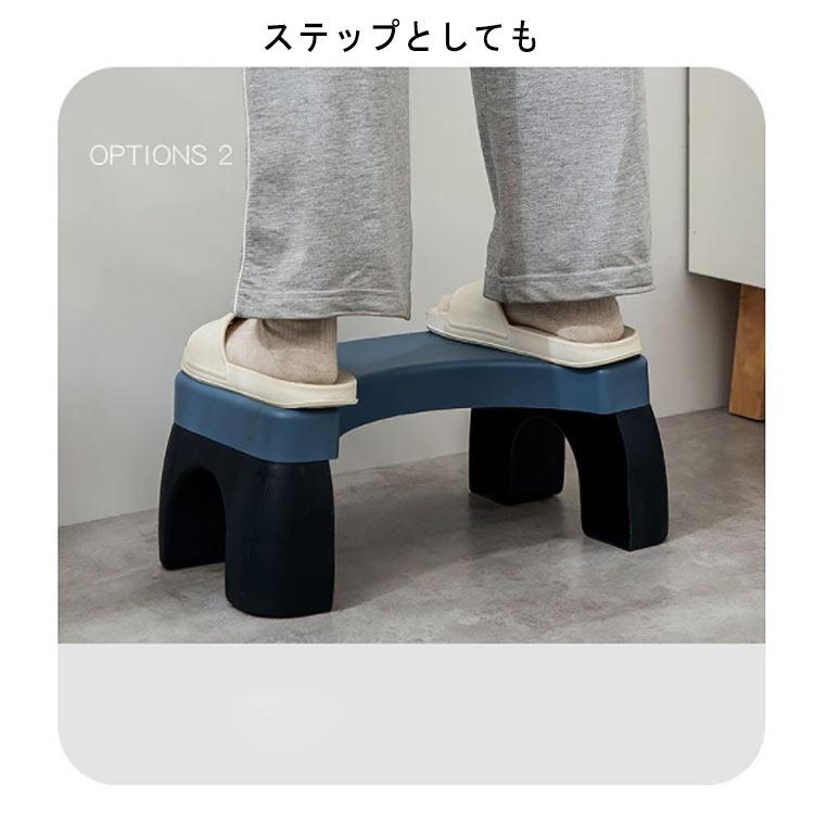 トイレ 踏み台 トイレトレーニング 子ども用 キッズ トイレ用足置き台 組み立て式 滑り止め 丈夫 踏み台 トイレ踏み台 トイレステップ 洋式トイレ用 |  | 10