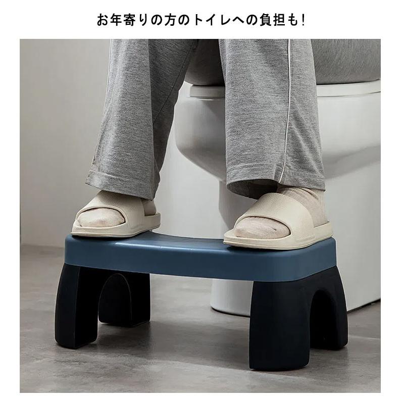 トイレ 踏み台 トイレトレーニング 子ども用 キッズ トイレ用足置き台 組み立て式 滑り止め 丈夫 踏み台 トイレ踏み台 トイレステップ 洋式トイレ用 |  | 11