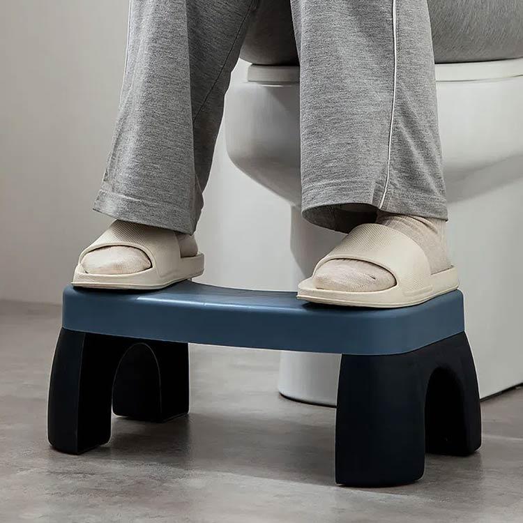 トイレ 踏み台 トイレトレーニング 子ども用 キッズ トイレ用足置き台 組み立て式 滑り止め 丈夫 踏み台 トイレ踏み台 トイレステップ 洋式トイレ用 |  | 03