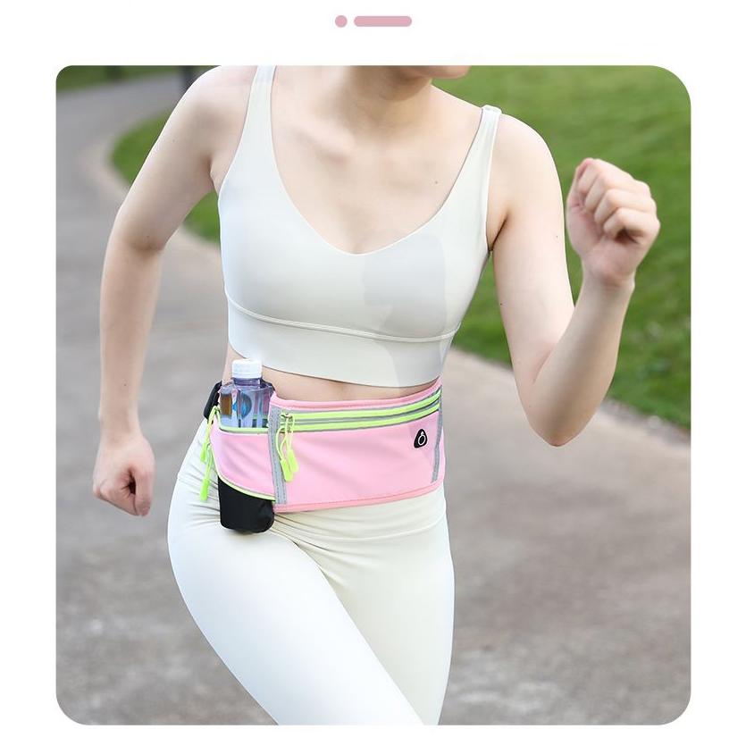 送料無料 ランニングポーチ ウエストポーチ 揺れない ランニングバッグ ジョギングポーチ 防水 ボトルポーチ ペットボトル 軽量 スポーツ ウォーキン |  | 09