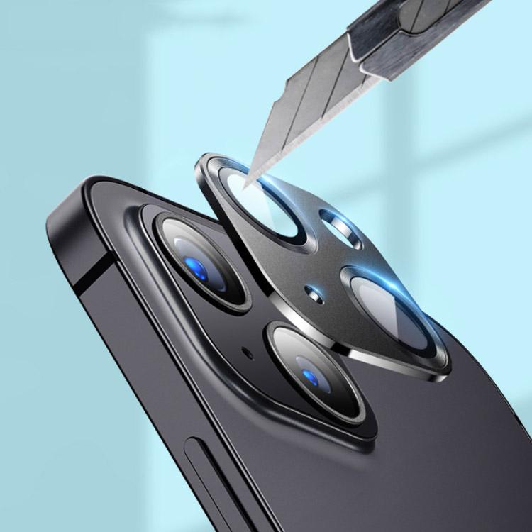 レンズカバー ガラスフィルム カメラレンズ iPhone13 mini 13 Pro 貼りやすい カメラレンズ 保護フィルム アルミニウム合金製 強｜daim-store｜02