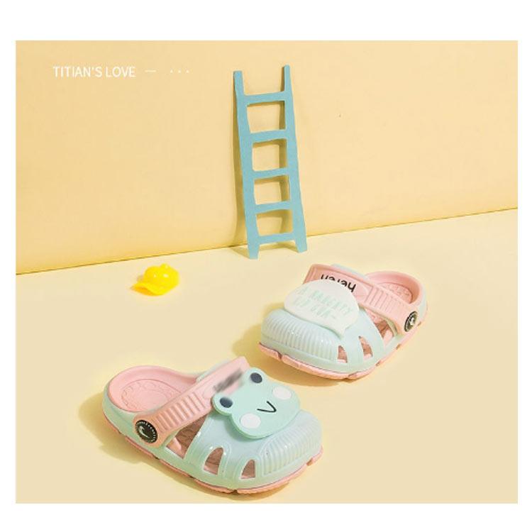 送料無料 キッズスリッパ 子供 夏 春 ベビー シャワーサンダル 女の子 男の子 お風呂 バススリッパ 室内 室外兼用 通気 超軽量EVA 柔らかい |  | 13