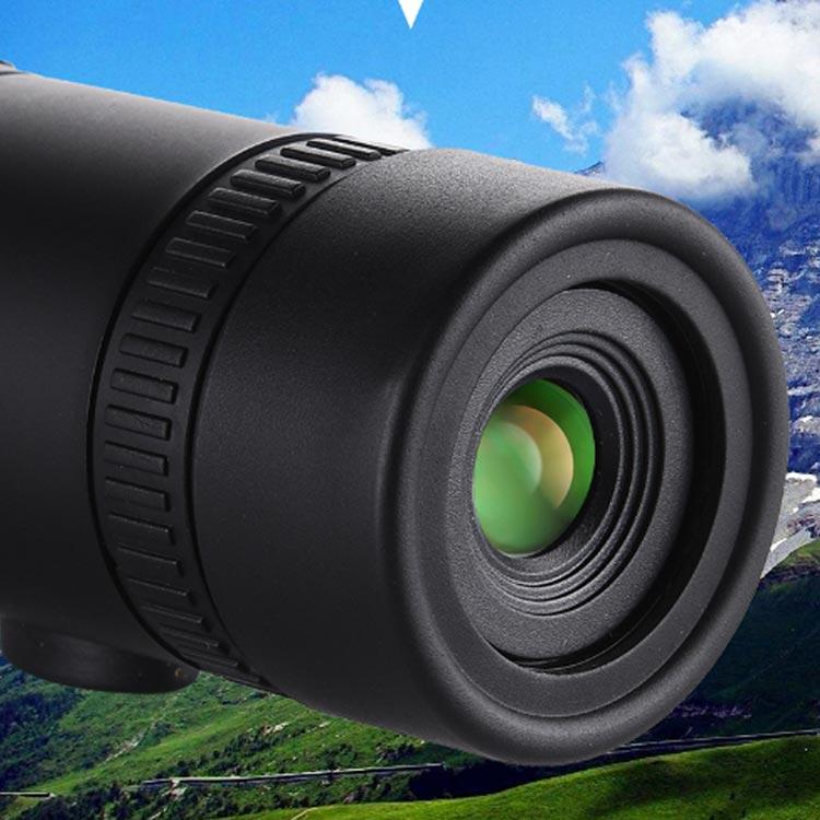 単眼鏡 望遠鏡 スマホに簡単装着 スマホカメラレンズ 10-300x40軍用望遠鏡-4K 高倍率 ズーム式 高解像度 三脚付き 3点セット 防水霧 耐 |  | 01