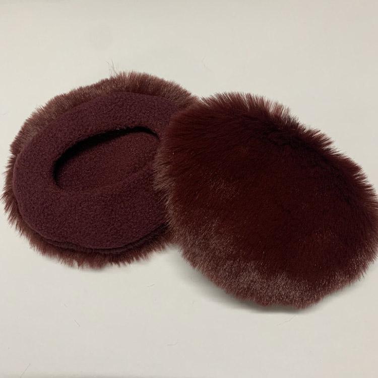 4枚セット 防寒 イヤーマフラー エコファー あったか イヤーマフ 通勤 耳カバー コンパクト イヤーマフ イヤーウォーマー レディース メンズ 男女 |  | 03