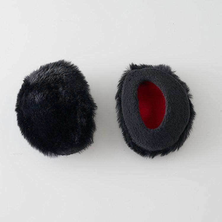 4枚セット 防寒 イヤーマフラー エコファー あったか イヤーマフ 通勤 耳カバー コンパクト イヤーマフ イヤーウォーマー レディース メンズ 男女 |  | 04