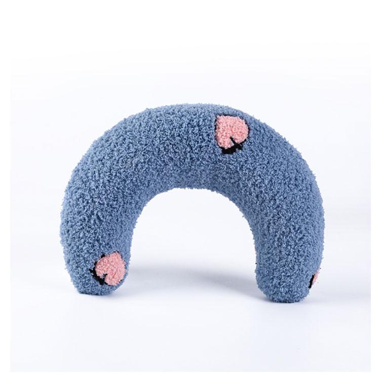 まくら あごのせ枕 クッション 枕 ネコ 犬用 猫用 低反発 枕 ねこ ペット用まくら おもちゃ ぬいぐるみ ピロー 猫用 犬用品 猫用品 小型犬 中 |  | 13