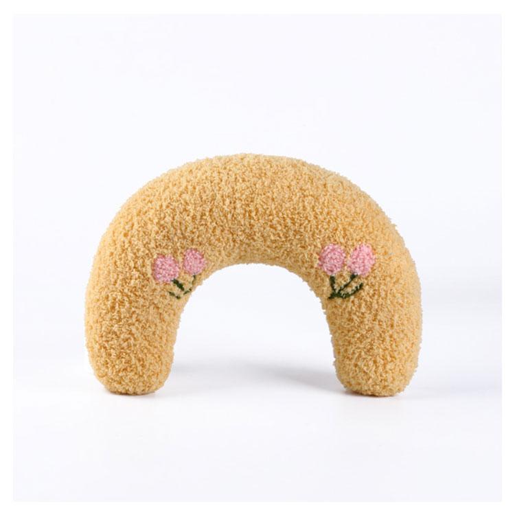 まくら あごのせ枕 クッション 枕 ネコ 犬用 猫用 低反発 枕 ねこ ペット用まくら おもちゃ ぬいぐるみ ピロー 猫用 犬用品 猫用品 小型犬 中 |  | 14