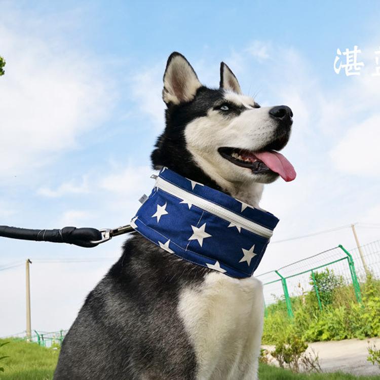 犬クールネック 犬用 クールスヌード 保冷剤スヌード 首 熱中症対策 小型犬 中型犬 大型犬 冷たい 涼しい |  | 10