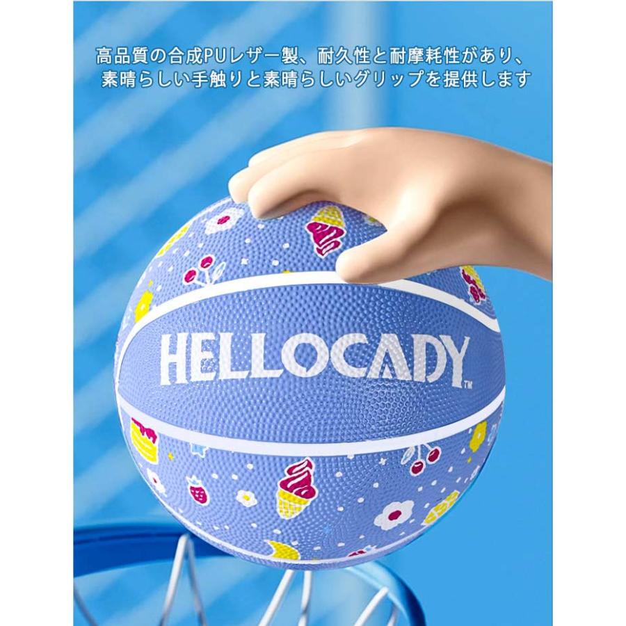 空気入れ バスケットボール 子供 ボール 4号 屋外用 球 5号 ネット付き バスケ 部活 小学生 屋内用 スポーツ 耐久性 弾力性 弾む 丈夫 小学 |  | 08