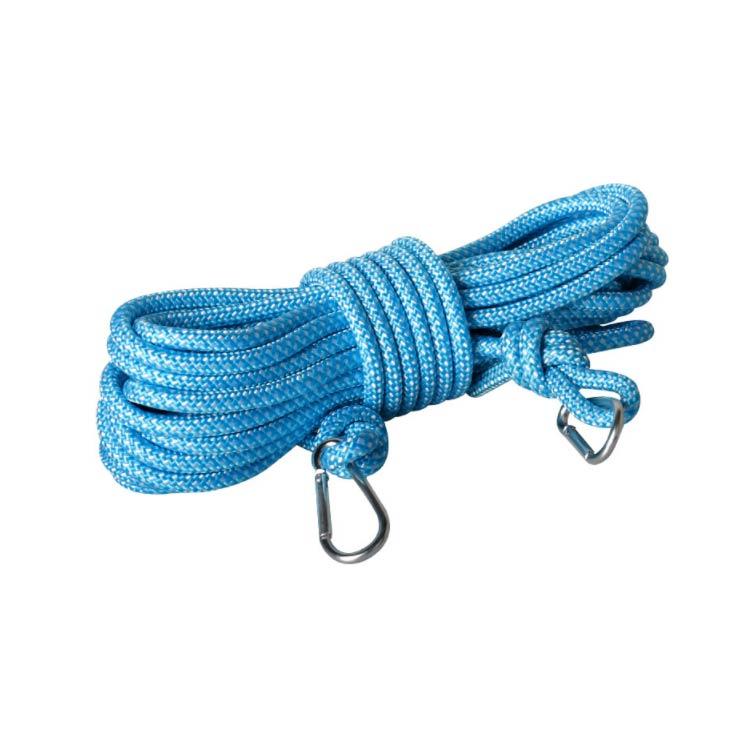 耐久性 ロープ 長さ10m/15m/20m 直径6mm/8mm/10.5mm 登山 クライミング