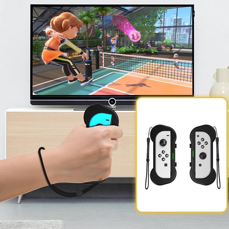 Switch スポーツソフト、グリップ10点セット中古です ニンテンドー スイッチ スポーツの通販 by Win｜ラクマ