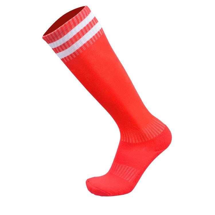サッカー ソックス 子供 大人 靴下 ストッキング フットサル ジュニア ロング丈 練習用 スポーツソックス 滑り止め 通気性 薄手 伸縮性 破れにく |  | 14