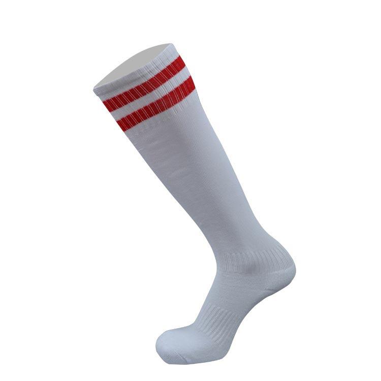 サッカー ソックス 子供 大人 靴下 ストッキング フットサル ジュニア ロング丈 練習用 スポーツソックス 滑り止め 通気性 薄手 伸縮性 破れにく |  | 03