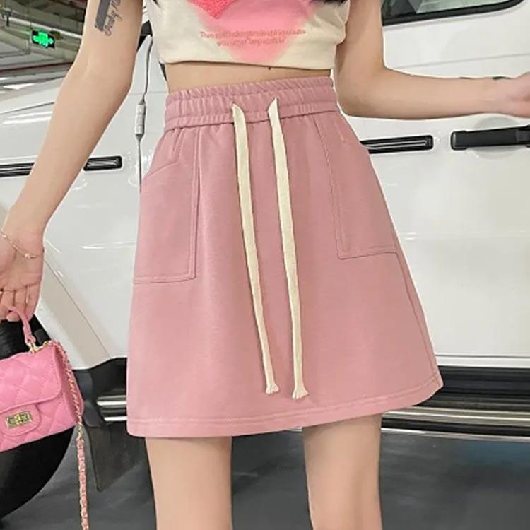 レディース 無地 タイトスカート 春夏 ミニスカート カジュアル