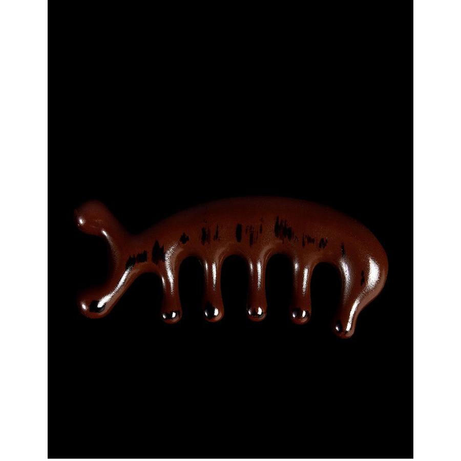 送料無料 木櫛 頭部マッサージ 頭皮ケア リンパマッサージ くし 檀木 厚型 携帯サイズ ヘアブラシ 頭皮ケア 頭皮マッサージ 髪用ブラシ 多機能 抜 |  | 11