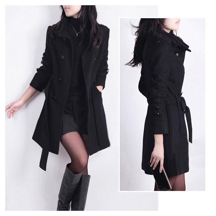 チェスターコート トレンチコート ダブルコート ピーコート レディース |  | 10