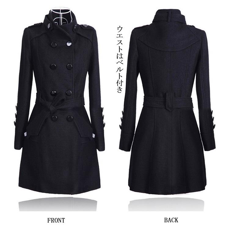 チェスターコート トレンチコート ダブルコート ピーコート レディース |  | 11