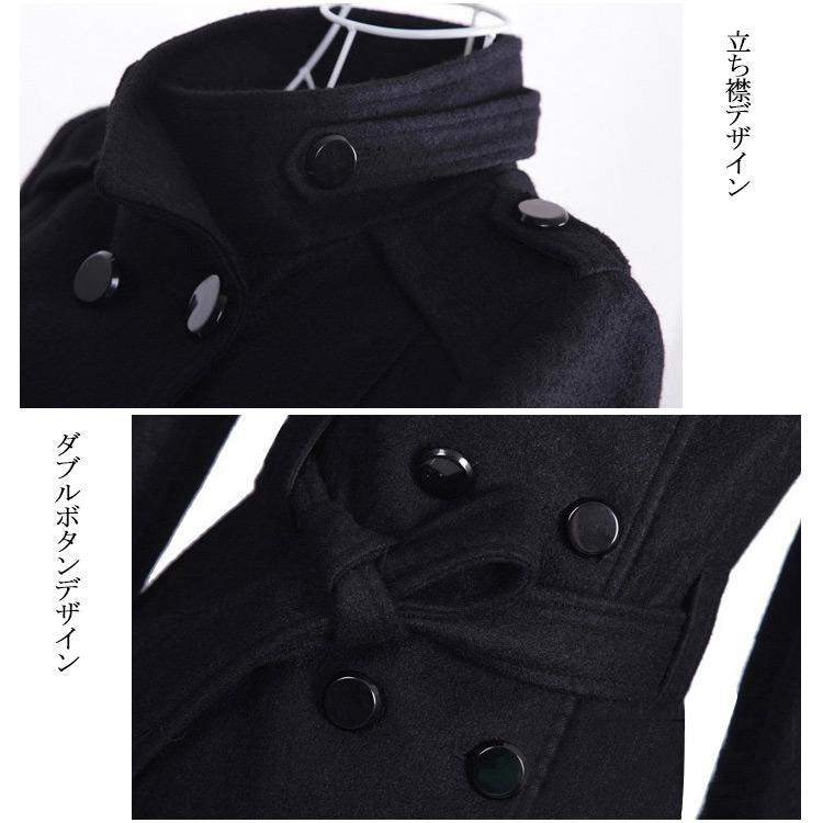 チェスターコート トレンチコート ダブルコート ピーコート レディース |  | 12