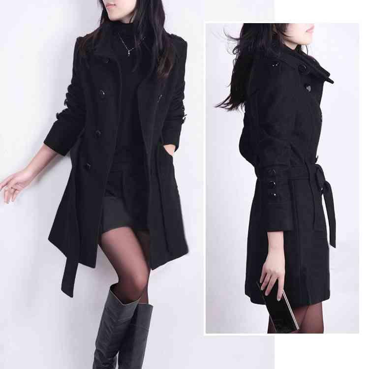 チェスターコート トレンチコート ダブルコート ピーコート レディース |  | 04