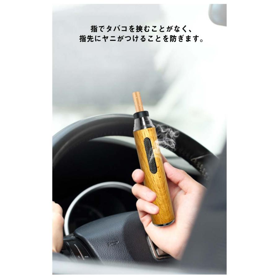 【送料無料】灰皿 携帯 おしゃれ 車用 持ち運び 収納袋付き 屋外 大容量 耐湿 防圧 防風 軽量 頑丈 木製 ナチュラル アウトドア お手入れ簡単 |  | 10