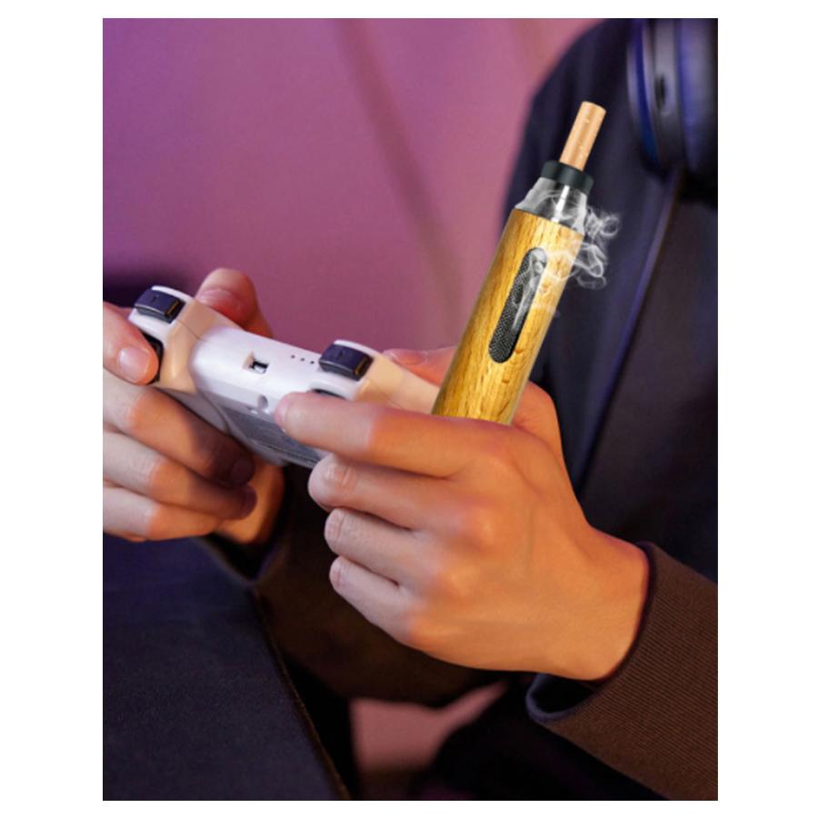 【送料無料】灰皿 携帯 おしゃれ 車用 持ち運び 収納袋付き 屋外 大容量 耐湿 防圧 防風 軽量 頑丈 木製 ナチュラル アウトドア お手入れ簡単 |  | 13