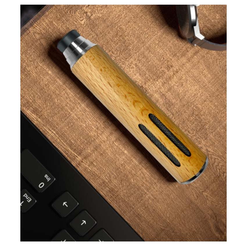 【送料無料】灰皿 携帯 おしゃれ 車用 持ち運び 収納袋付き 屋外 大容量 耐湿 防圧 防風 軽量 頑丈 木製 ナチュラル アウトドア お手入れ簡単 |  | 18