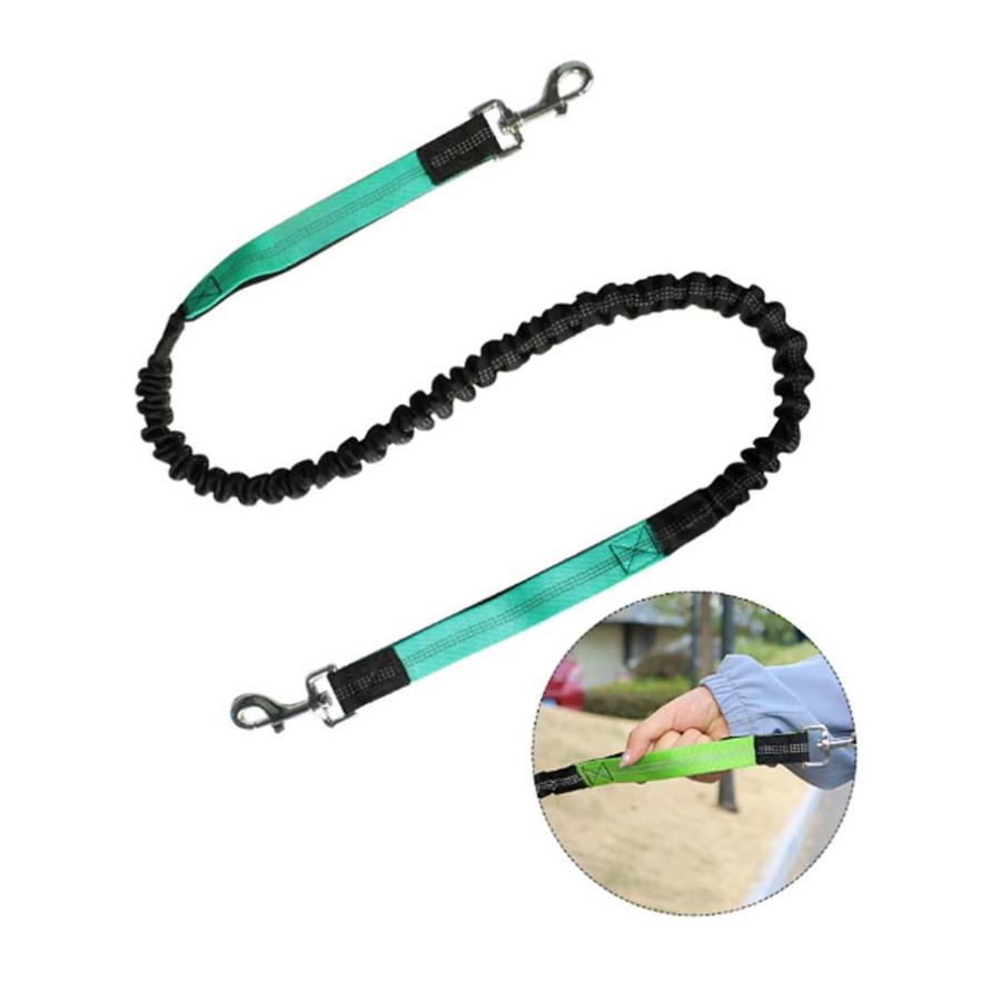 ハンズフリー リード ペット 犬用 ウェストポーチ付き 犬用リード 多機能 伸縮リード 中型犬 大型犬 小型犬 ウエストリード ランニング ウォーキン |  | 11