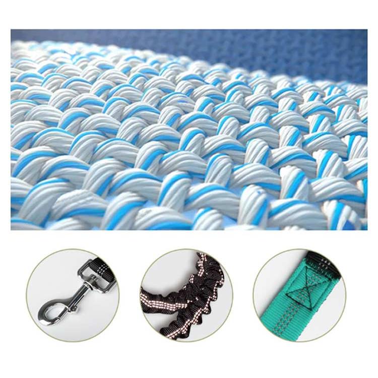 ハンズフリー リード ペット 犬用 ウェストポーチ付き 犬用リード 多機能 伸縮リード 中型犬 大型犬 小型犬 ウエストリード ランニング ウォーキン |  | 12