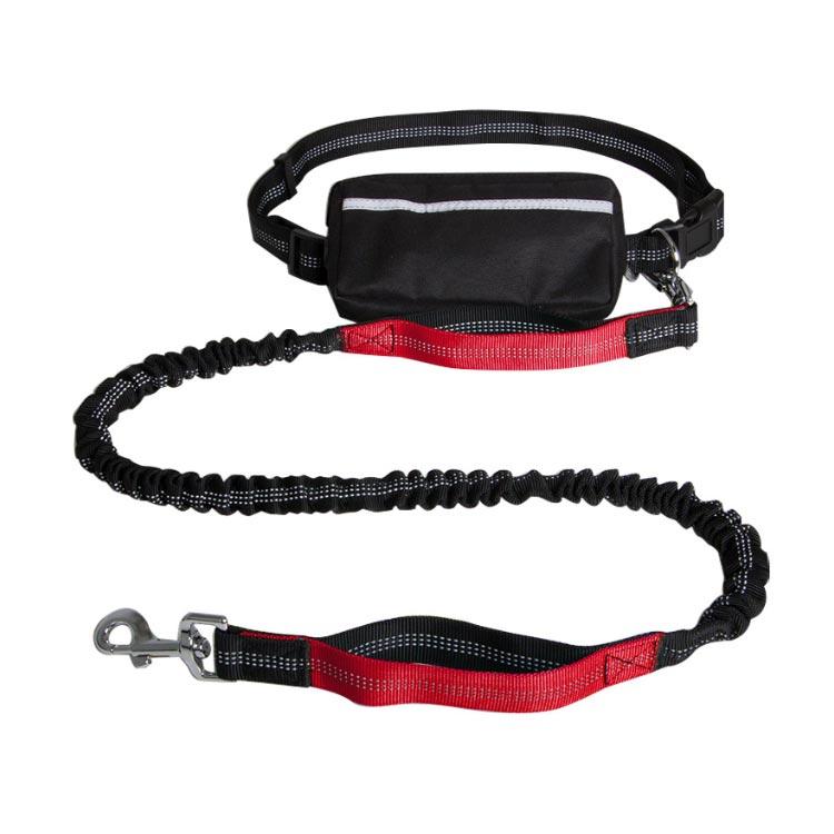 ハンズフリー リード ペット 犬用 ウェストポーチ付き 犬用リード 多機能 伸縮リード 中型犬 大型犬 小型犬 ウエストリード ランニング ウォーキン |  | 02