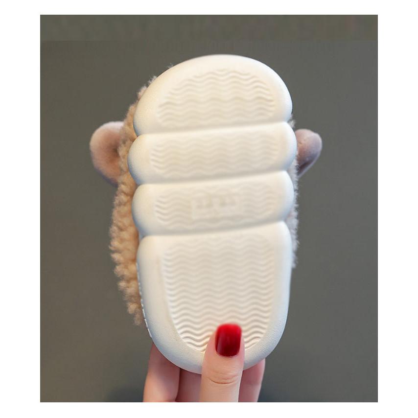 スリッパ もこもこ かわいい キッズ ルームシューズ 子供用 裏ボア あったか かかとあり かかとなし 滑り止め 冷え防止 可愛い 兄弟姉妹 お揃い |  | 13