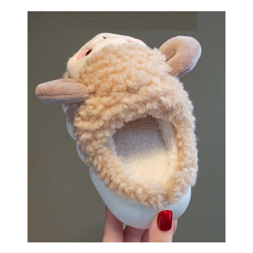 スリッパ もこもこ かわいい キッズ ルームシューズ 子供用 裏ボア あったか かかとあり かかとなし 滑り止め 冷え防止 可愛い 兄弟姉妹 お揃い |  | 15