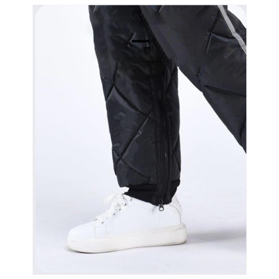 バイク用 レッグウォーマー レッグカバー 送料無料 裏起毛 自転車 膝保護 膝 プロテクター 反射ストリップ バイク 寝る用 男女兼用 レッグウォーマ |  | 12