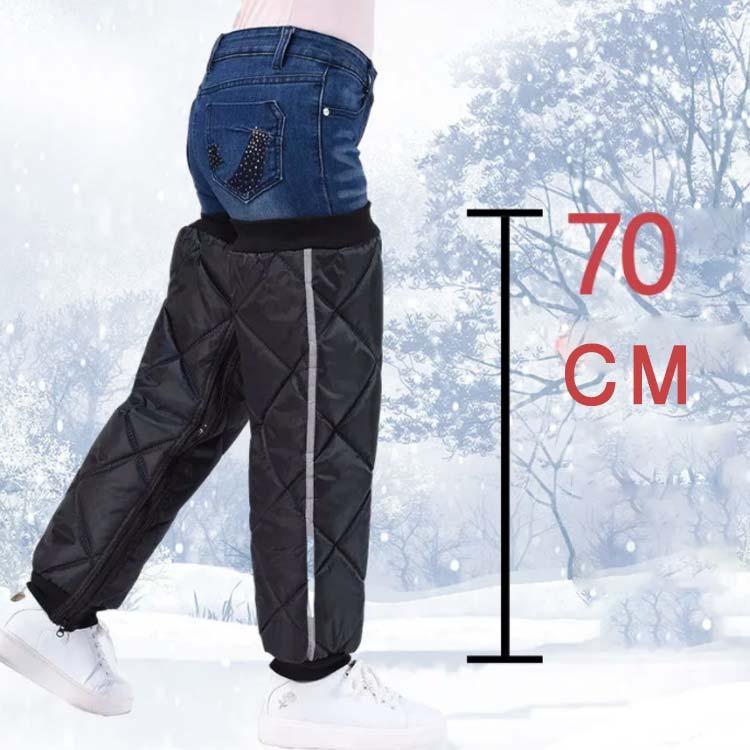 バイク用 レッグウォーマー レッグカバー 送料無料 裏起毛 自転車 膝保護 膝 プロテクター 反射ストリップ バイク 寝る用 男女兼用 レッグウォーマ |  | 02