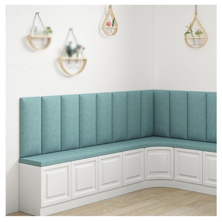 コーナークッション ウォールクッション 壁クッション ベビーガード 壁マット 安全マット ケガ防止 衝撃吸収 幼稚園 保育園 壁紙 防音 無毒性 クッ |  | 13