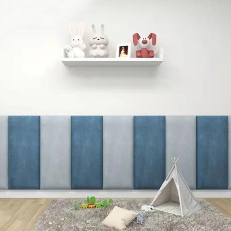 コーナークッション ウォールクッション 壁クッション ベビーガード 壁マット 安全マット ケガ防止 衝撃吸収 幼稚園 保育園 壁紙 防音 無毒性 クッ |  | 01