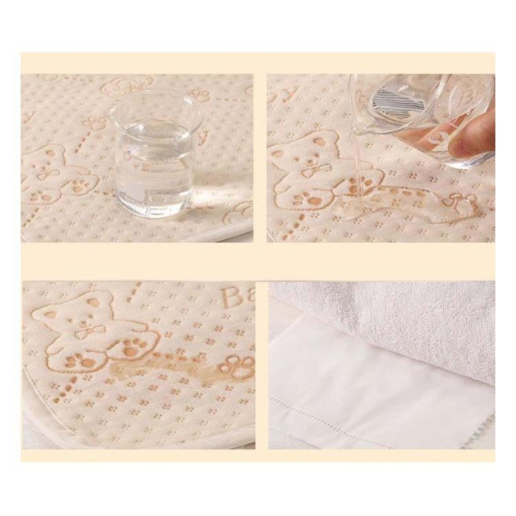 防水シーツ おねしょシーツ シングル 介護 ペットシーツ 綿 敷きパッド 介護用品 ベビー 赤ちゃん ペット 寝具 防水シーツ カバー 防水カバー お |  | 13