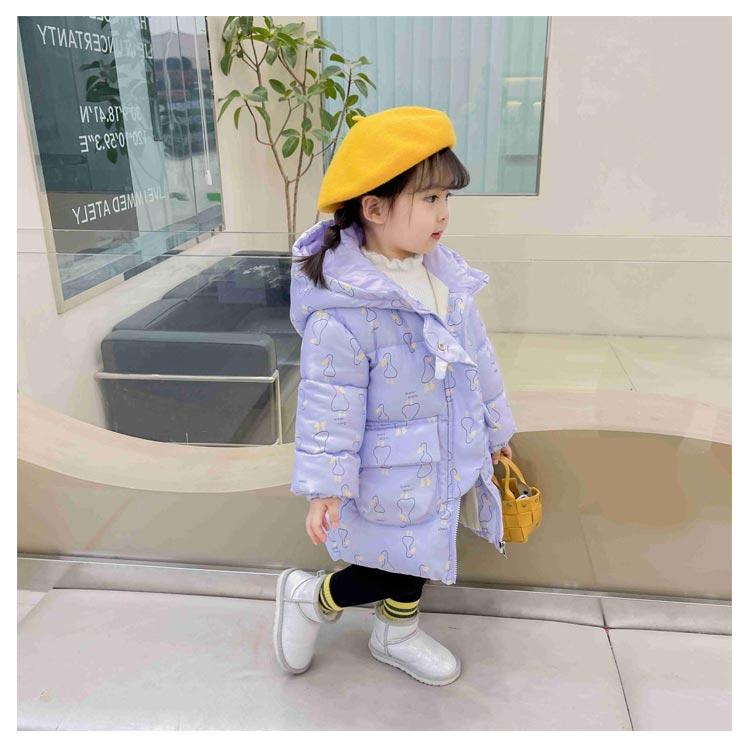 裏ボアであったか 中綿コート キッズ 中綿 ジャケット 秋冬 子供 コート 綿 子供服 中綿コート ロング丈 キッズ アウター 小学生 中学生 100 |  | 14