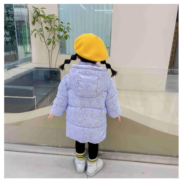 裏ボアであったか 中綿コート キッズ 中綿 ジャケット 秋冬 子供 コート 綿 子供服 中綿コート ロング丈 キッズ アウター 小学生 中学生 100 |  | 15