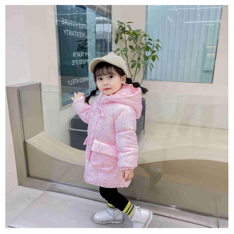 裏ボアであったか 中綿コート キッズ 中綿 ジャケット 秋冬 子供 コート 綿 子供服 中綿コート ロング丈 キッズ アウター 小学生 中学生 100 |  | 18