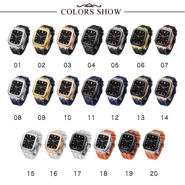 Apple watch アップル ウォッチ ステンレス バンド ケース Apple watch アップル ウォッチ ステンレス バンド ケース