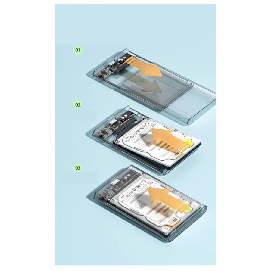 外付けハードディスク・ドライブ bokupurin 外付けハードディスク・ドライブ bokupurin HD-LC3.0U3-BK : 外