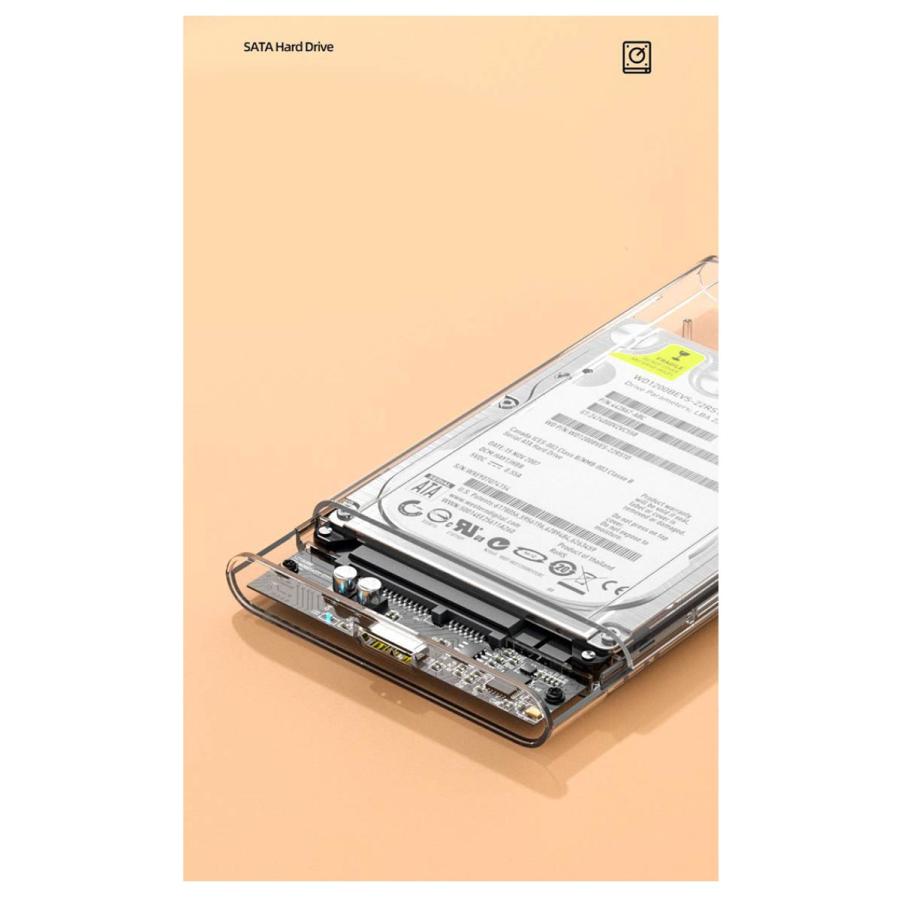 外付け ハードディスク ポータブル 外付けハードディスク 静音